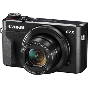 20.1MP Digital Compact <b>Camera</b> with 1.0-Inch Sensor 4.2x Optical Zoom and 3.0-Inch Touchscreen Display - Product Image 2