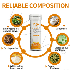 Tabletas Naturales de Hierbas para la Pérdida de Peso a Precio de Mayoreo, Fórmula Personalizada, Suplementos Dietéticos, Fábrica Líder en OEM y ODM - Product Image 5