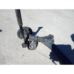เพลาล้อหลังรถยนต์โฟล์คสวาเกน โปโล รุ่นที่ 5 (09>17) เครื่องยนต์เบนซิน - Product Image 4