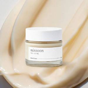 Routine de soins de la peau coréenne en gros mixsoon Bean Cream 50ml crème d'hydratation apaisante longue durée pour le visage - Product Image 5