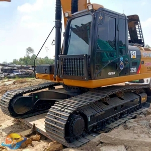 รถขุดตีนตะขาบ Caterpillar CAT329DL มือสอง อุปกรณ์คุณภาพ ราคาแข่งขัน สำหรับชิ้นส่วนหลัก ได้แก่ มอเตอร์ เกียร์บ็อกซ์ เกียร์ปั๊ม ลูกปืน - Product Image 1