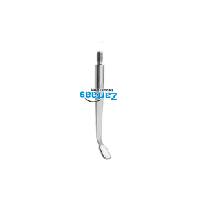 High Quality Stainless Steel Dental Instrument <b>Square</b> Micro Metal <b>Mirror</b> 7x2mm Resection <b>Mirror</b> - Product Image 3