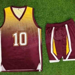 Pakistan Fournisseur Nouvelle Conception Sportswear Basket Ball Uniforme Nouvelle Arrivée quantité minimale de commande Bas Basket-ball Uniforme à vendre au prix le plus bas - Product Image 6