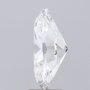 เพชรรูปวงรีทรงรีขนาด4.01กะรัตได้รับการรับรองว่าโตขึ้นแล้วเพชร IGI มีความคมชัด VS2แหวนหมั้นแบบกำหนดเอง DH 79รูปไข่ - Product Image 3