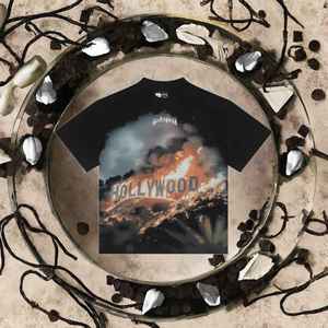 Camiseta personalizada de alta calidad con lavado ácido Vintage para hombre, 100% algodón, 240 gramos de tela, estilo callejero, ecológico, de secado rápido - Product Image 2