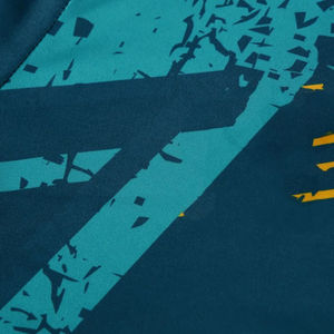 Uniforme de football par sublimation personnalisé de haute qualité/Uniformes de maillot de football à coupe ample les plus populaires - Product Image 3