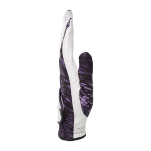 Custom Logo Premium Genuine Cabretta Leather Golf Gloves Breathable Sports <b>Gear</b> <b>for</b> Players - Product Image 4