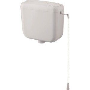 Cassetta WC Alta Europea in Materiale ABS - Product Image 1