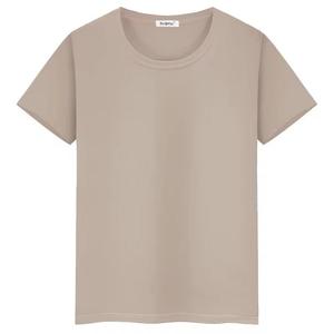 T-shirt vierge personnalisé pour hommes 250 300 Gsm lourd 100% coton T-shirt oversize épaule tombante Boxy Fit Crop T-shirt pour hommes - Product Image 3