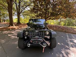 ข้อเสนอส่วนลด รถจี๊ป แรงเลอร์ อันลิมิเต็ด รูบิคอน 4x4 ปี 2015 มือสอง ไมล์น้อย - Product Image 4