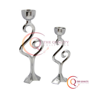 Bougeoir en métal indien fait à la main dans un nouveau style bougeoir en métal personnalisé support de pilier en métal pour la décoration de mariage - Product Image 4