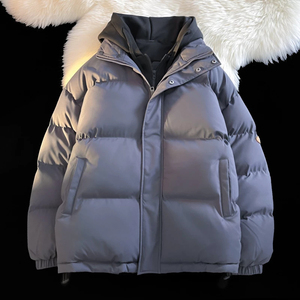 Veste d'hiver matelassée pour homme, style nouveau, ajustable, logo personnalisé, meilleure vente, vestes pour homme, fabrication au Pakistan, veste matelassée pour homme - Product Image 4