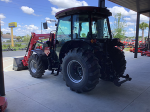 Cheap Affordable Solis 75 Agricultural Tractor for Sale Ready to Ship Heavy Duty Farm Supplier - Product Image 5