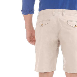 Nueva Edición de Alta Calidad, Precio Bajo, Gran Venta, Nuevo Diseño, Lo Más Demandado por los Clientes, Pantalones Cortos Casuales para Hombre, 100% Algodón, Color Sólido - Product Image 6