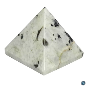 Pyramide en Agate Aameena et Pierre de Lune Arc-en-ciel de Qualité Supérieure, Faite à la Main, Cristal de Guérison Naturelle Reiki, Pierre Précieuse en Gros pour Cadeau - Product Image 6