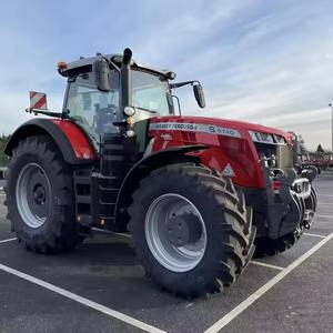 Nouveau tracteur à roues Massey Ferguson 8740, 10 CV, machines agricoles avec moteur Changchai, pompe et boîte de vitesses à engrenages - Product Image 1