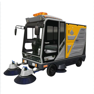 Vente en gros de camion balayeuse avec moteur, pompe à engrenages et moteur-Garantie de 4 ans - Product Image 2