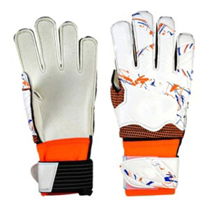 Nouveauté Gants de gardien de but Offre Spéciale fabriqués sur mesure Gants de gardien de but en néoprène avec poignée en latex de quartz allemand Gants de qualité extrême pour le football - Product Image 4