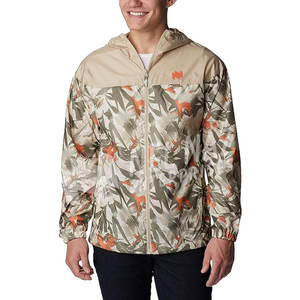 แจ็กเก็ตกันลมน้ำหนักเบาผลิตตามสั่ง - Product Image 1