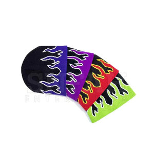 Bonnets de qualité supérieure, dernier design, vente en gros, 100% laine et coton, bonnets personnalisés - Product Image 2