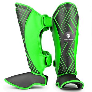 Protector de Espinilla de Muay Thai y Kick Boxing, Logotipo Personalizado, Protector de Espinilla Fairtex para Entrenamiento y Sparring, Protectores de Espinilla de Boxeo Personalizados - Product Image 4