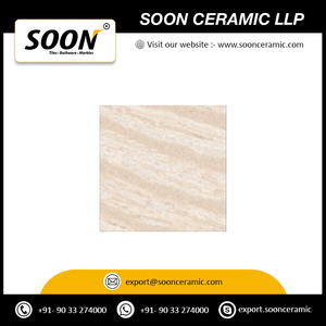 Carreaux de sol extérieurs en porcelaine antidérapants 400x400mm, finition mate, résistants aux acides, design rustique pour parkings, haute résistance - Product Image 2