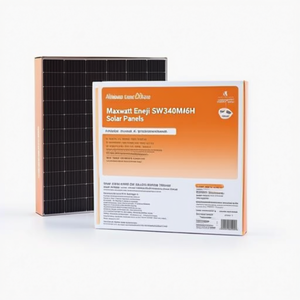 Panneau solaire Maxwatt Enerji SW340M6H - Product Image 2