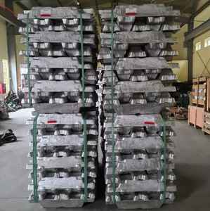 Fournisseur d'aluminium Lingots d'aluminium A7 A8 ACD12 - Product Image 3