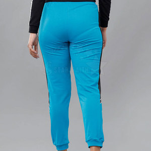 Pantalones casuales de mujer Mezcla de algodón al por mayor Pantalones cómodos ajustados de moda Pantalones casuales cómodos de mujer - Product Image 4