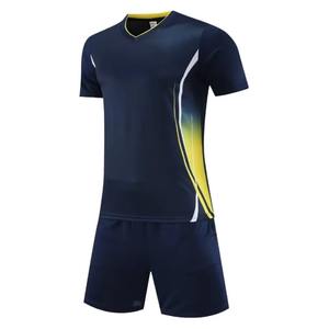 Soccer Uniform Set for <b>Men</b> Women And Children Training Match Teamwear Customized Printing Number Soccer Sportswear - Product Image 1