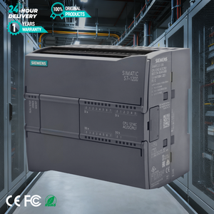 Siemens S7 1200 1214c AC DC tiếp sức SIMATIC S7-1200 nhỏ gọn CPU 6es7214-1bg40-0xb0 - Product Image 1