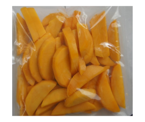 Exportador de mango congelado de Vietnam: trozos y rebanadas de mango congelado IQF Premium, sabor natural dulce, alta calidad para exportación - Product Image 3
