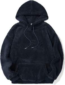 Sudadera con Capucha Unisex con Forro Polar Cómodo - Product Image 1