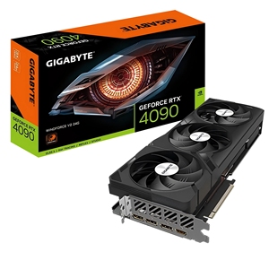 Tarjeta de Video de Alto Rendimiento GeForce RTX 4090 24GB GDDR6X para Estaciones de Trabajo de Escritorio, Nueva GPU con Ventilador, Venta de Fábrica - Product Image 1