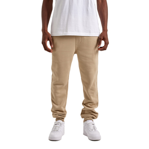 Pantalons de jogging décontractés pour hommes en coton léger de haute qualité, coupe droite, en molleton français, surdimensionnés, personnalisés, amples - Product Image 1