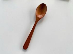 Nouvel ensemble d'ustensiles de mesure en bambou de luxe à prix abordable pour café, thé et poudres – Écologique et recyclable pour les fêtes - Product Image 3