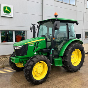 Tractores Agrícolas John Deere 4066R Usados de Alto Rendimiento con Motor y Bomba en Stock, Entrega Rápida, en Venta - Product Image 1