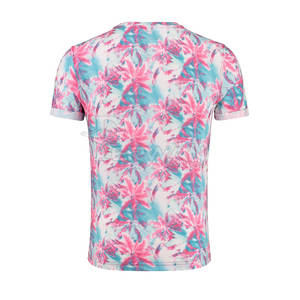 Venta Directa de Fábrica: Camisetas Urbanas para Hombre, Cómodas, Antiarrugas, de Secado Rápido y Transpirables, en Poliéster/Algodón, Gran Venta - Product Image 2