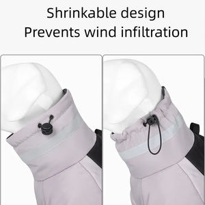 Clothes Pet Hair Free Winter Dog Jacket Vest 2025 Wholesale Custom Multi Color Comfortable Cloth Pet Clothes Dog <b>Hoodie</b> - Product Image 6