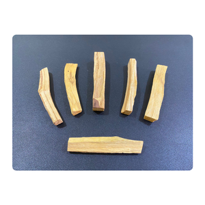 Precio de fábrica al por mayor Palos de Palo Santo Varillas de incienso de salvia blanca natural y orgánica de hierbas de primera calidad - Product Image 6
