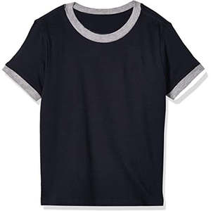 Camiseta Moderna y Cómoda con Estampado Gráfico 3D para Mujer, Corte Ajustado, Tela de Seda/Algodón de Primera Calidad, Anti-UV, Ligera - Product Image 1