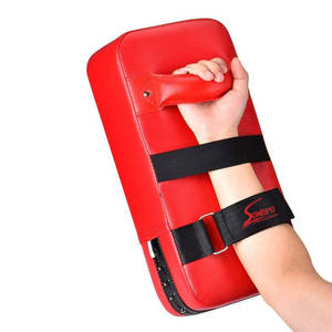 Almohadillas tailandesas de acolchado pesado de Equipo de Boxeo de alta calidad con servicio OEM a precio barato para entrenamiento - Product Image 5