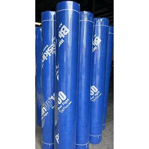 Sous-couche de toiture synthétique Kosite, membrane en PP, 100 m, résistante à l'eau, respirante, pour l'étanchéité des toitures - Product Image 2