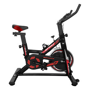 Bicicleta estática de spinning para gimnasio, fitness y ciclismo indoor, venta directa de fábrica - Product Image 5