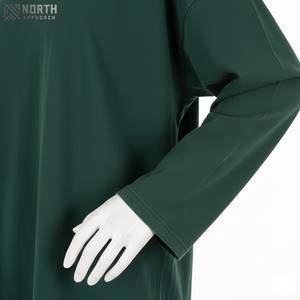 Meilleur T-shirt sans manches en coton 100% personnalisé avec logo streetwear, imprimé numérique, respirant, séchage rapide, coupe ample, épaules tombantes, épais et vierge - Product Image 4