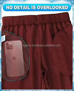 Fabricant pakistanais, shorts pour hommes sur mesure en gros, shorts en polaire pour hommes de haute qualité à séchage rapide, vente en ligne, service OEM - Product Image 5