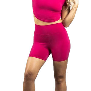 Short de sport pour femme Tissu respirant de haute qualité Design professionnel Meilleur prix pour l'approvisionnement en gros - Product Image 1
