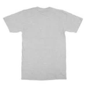 T-shirts décontractés en coton pour hommes grande taille, col en V doux avec design vierge respirant pour une utilisation promotionnelle - Product Image 6