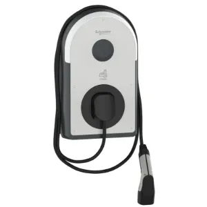 Convertitore AC/DC Schneider Electric EVB3S07NCA per Ricarica Fuori Bordo di Veicoli Elettrici - Product Image 1