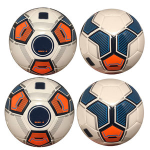 Balón de Fútbol Talla 5 de Alta Calidad, Ecológico, de Cuero, Cosido a Máquina, con Logotipo Personalizado, Servicio OEM, 2026 - Product Image 5